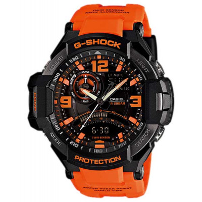 Часы Casio G-Shock GA-1000-4A / GA-1000-4AER