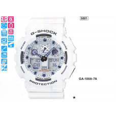 Ремешок для часов Casio GA-100A-7A (10347710, 10366710)