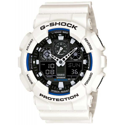 Часы Casio G-Shock GA-100B-7A / GA-100B-7AER