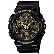 Часы Casio G-Shock GA-100CF-1A9 / GA-100CF-1A9ER