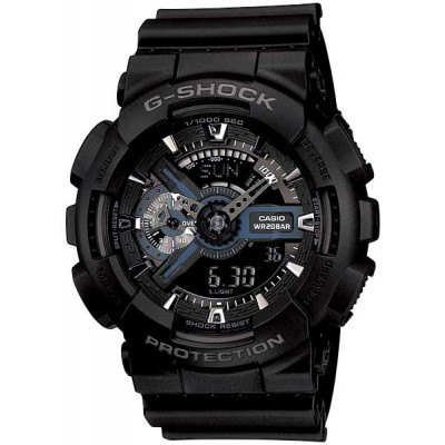 Часы Casio G-Shock GA-110-1B / GA-110-1BER