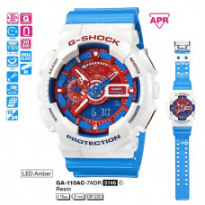 Часы Casio G-Shock GA-110AC-7A / GA-110AC-7AER