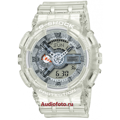 Часы Casio G-Shock GA-110CR-7A / GA-110CR-7AER