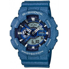 Часы Casio G-Shock GA-110DC-2A / GA-110DC-2AER