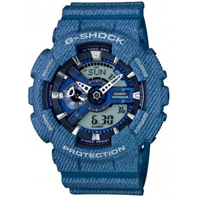 Часы Casio G-Shock GA-110DC-2A / GA-110DC-2AER