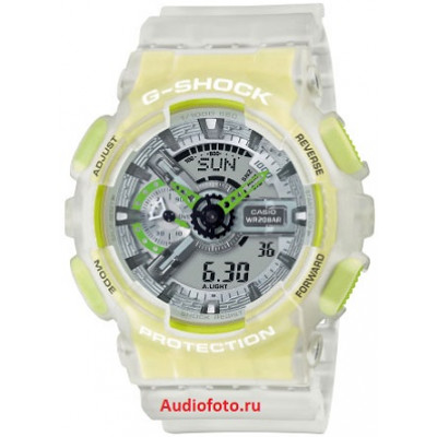 Часы Casio G-Shock GA-110LS-7A / GA-110LS-7AER