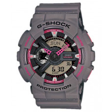 Часы Casio G-Shock GA-110TS-8A4 / GA-110TS-8A4ER