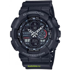 Часы Casio G-Shock GA-140-1A1 / GA-140-1A1ER