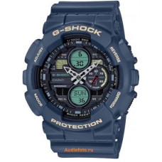 Часы Casio G-Shock GA-140-2A / GA-140-2AER