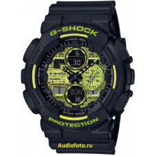 Часы Casio G-Shock GA-140DC-1A / GA-140DC-1AER