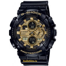 Часы Casio G-Shock GA-140GB-1A1 / GA-140GB-1A1ER