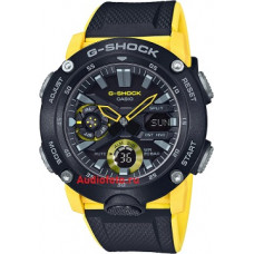 Часы Casio G-Shock GA-2000-1A9 / GA-2000-1A9ER