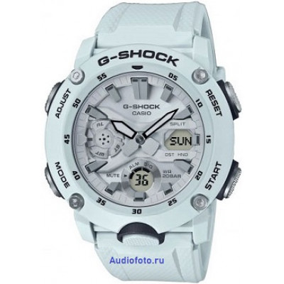 Часы Casio G-Shock GA-2000S-7A / GA-2000S-7AER