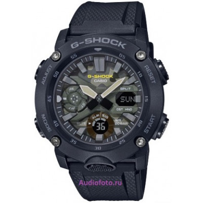 Часы Casio G-Shock GA-2000SU-1A / GA-2000SU-1AER