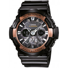 Часы Casio G-Shock GA-200RG-1A / GA-200RG-1AER