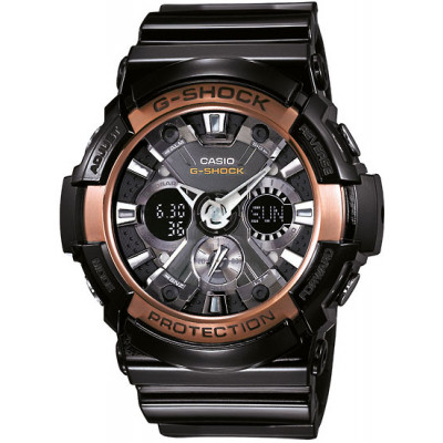 Часы Casio G-Shock GA-200RG-1A / GA-200RG-1AER