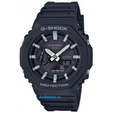 Часы Casio G-Shock GA-2100-1A / GA-2100-1AER