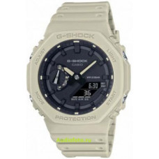 Часы Casio G-Shock GA-2100-5A / GA-2100-5AER