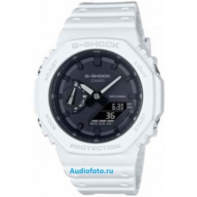 Часы Casio G-Shock GA-2100-7A / GA-2100-7AER