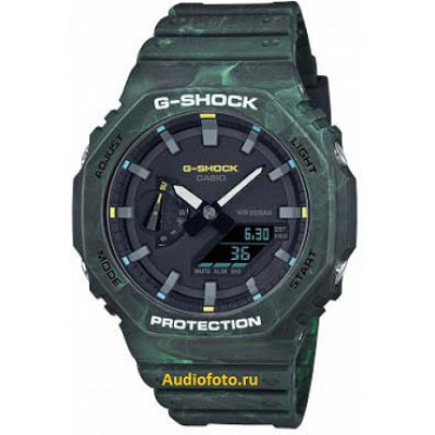 Casio G-Shock GA-2100FR-3AER