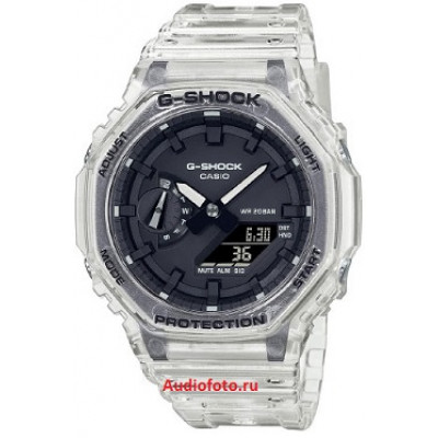 Часы Casio G-Shock GA-2100SKE-7A / GA-2100SKE-7AER
