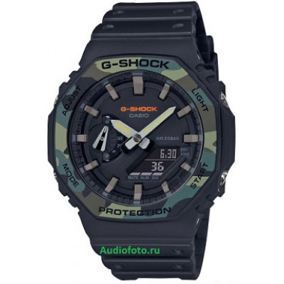 Часы Casio G-Shock GA-2100SU-1A / GA-2100SU-1AER