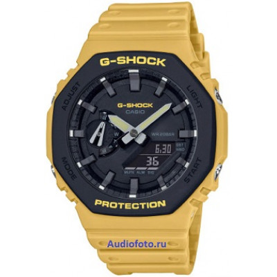 Часы Casio G-Shock GA-2110SU-9A / GA-2110SU-9AER