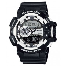 Часы Casio G-Shock GA-400-1A / GA-400-1AER