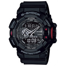 Часы Casio G-Shock GA-400-1B / GA-400-1BER