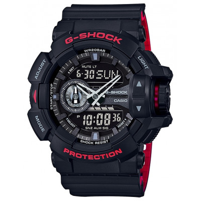 Часы Casio G-Shock GA-400HR-1A / GA-400HR-1AER
