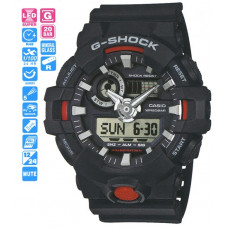 Часы Casio G-Shock GA-700-1A / GA-700-1AER