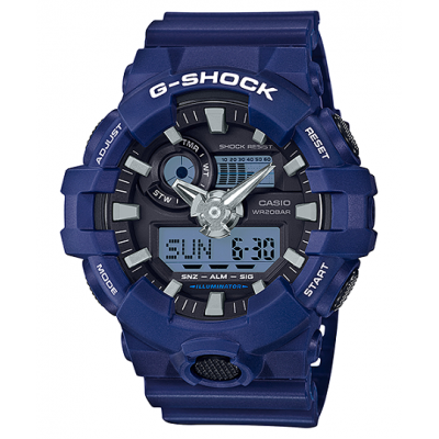 Часы Casio G-Shock GA-700-2A / GA-700-2AER