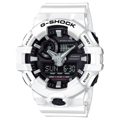 Часы Casio G-Shock GA-700-7A / GA-700-7AER