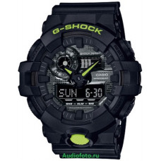 Часы Casio G-Shock GA-700DC-1A / GA-700DC-1AER