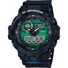 Часы Casio G-Shock GA-700MG-1A