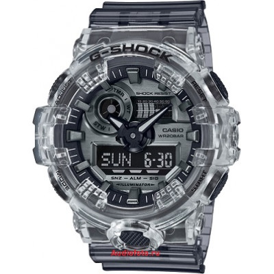 Ремешок для часов Casio GA-700SK-1A (10586485)
