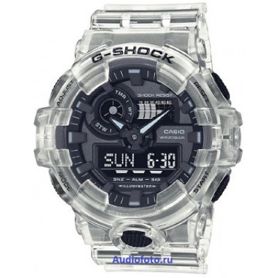 Часы Casio G-Shock GA-700SKE-7A / GA-700SKE-7AER