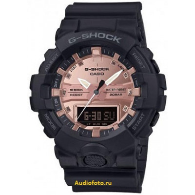 Часы Casio G-Shock GA-800MMC-1A / GA-800MMC-1AER