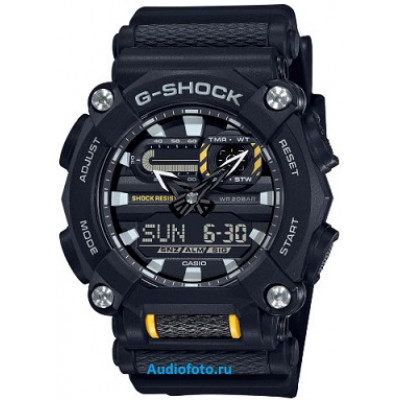 Часы Casio G-Shock GA-900-1A / GA-900-1AER