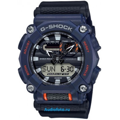 Часы Casio G-Shock GA-900-2A / GA-900-2AER