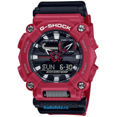 Часы Casio G-Shock GA-900-4A / GA-900-4AER