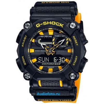 Часы Casio G-Shock GA-900A-1A9 / GA-900A-1A9ER