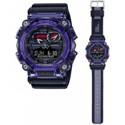 Часы Casio G-Shock GA-900TS-6A / GA-900TS-6AER