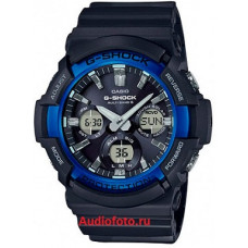 Часы Casio G-Shock GAW-100B-1A2 / GAW-100B-1A2ER
