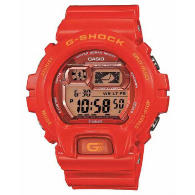 Часы Casio G-Shock GB-X6900B-4E / GB-X6900B-4ER Bluetooth