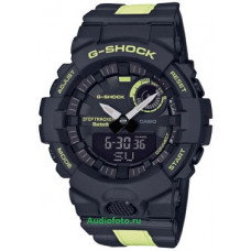 Часы Casio G-Shock GBA-800LU-1A1 / GBA-800LU-1A1ER