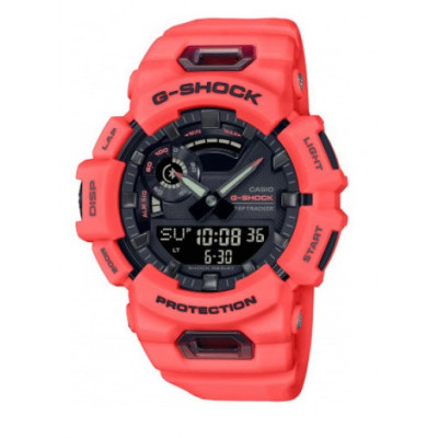 Часы Casio G-Shock GBA-900-4A / GBA-900-4AER