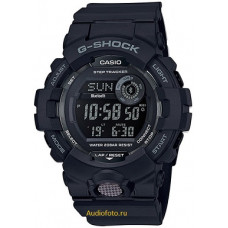 Часы Casio G-Shock GBD-800-1B / GBD-800-1BER