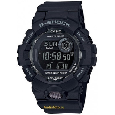 Часы Casio G-Shock GBD-800-1B / GBD-800-1BER