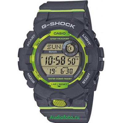Часы Casio G-Shock GBD-800-8E / GBD-800-8ER